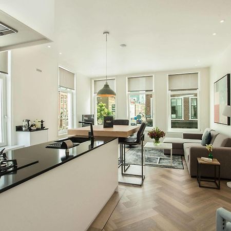 Stayci Serviced Apartments Denneweg Гаага Екстер'єр фото