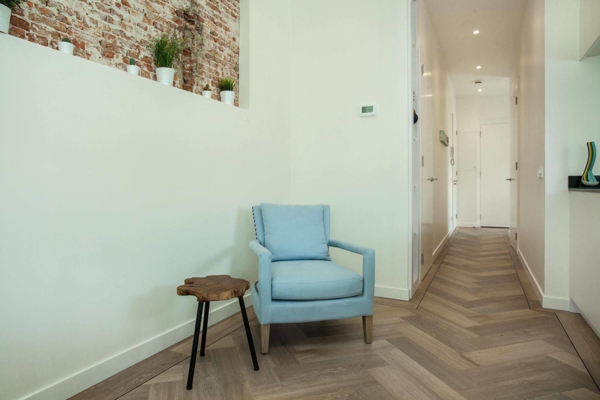 Stayci Serviced Apartments Denneweg Гаага Екстер'єр фото