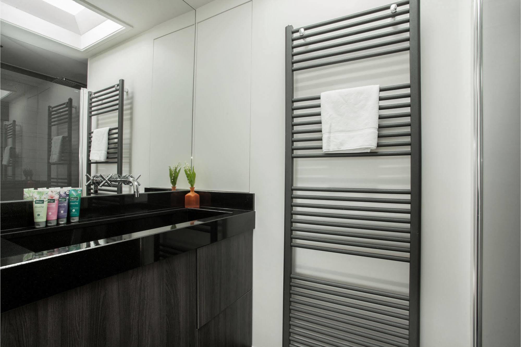 Stayci Serviced Apartments Denneweg Гаага Екстер'єр фото