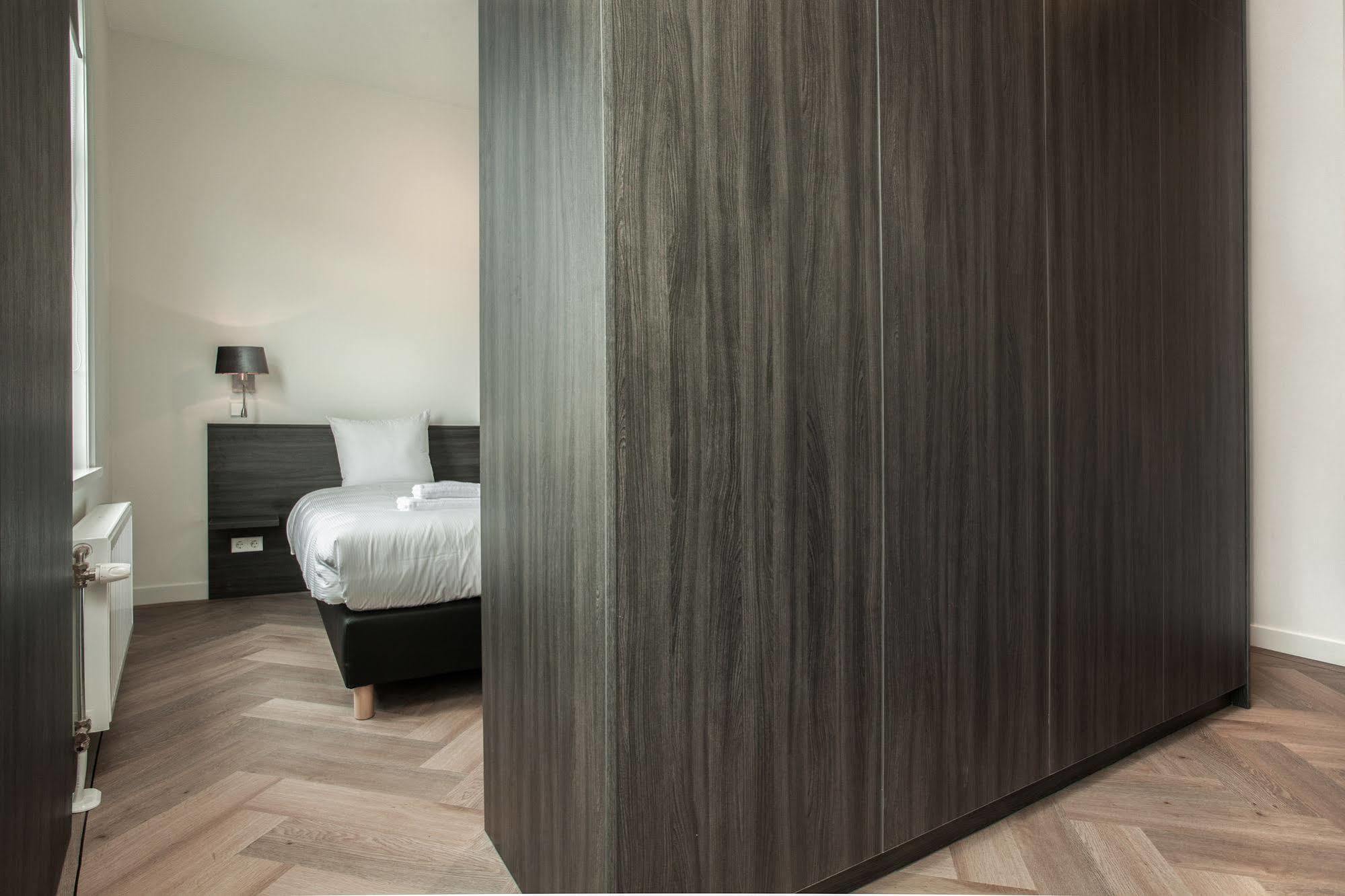 Stayci Serviced Apartments Denneweg Гаага Екстер'єр фото