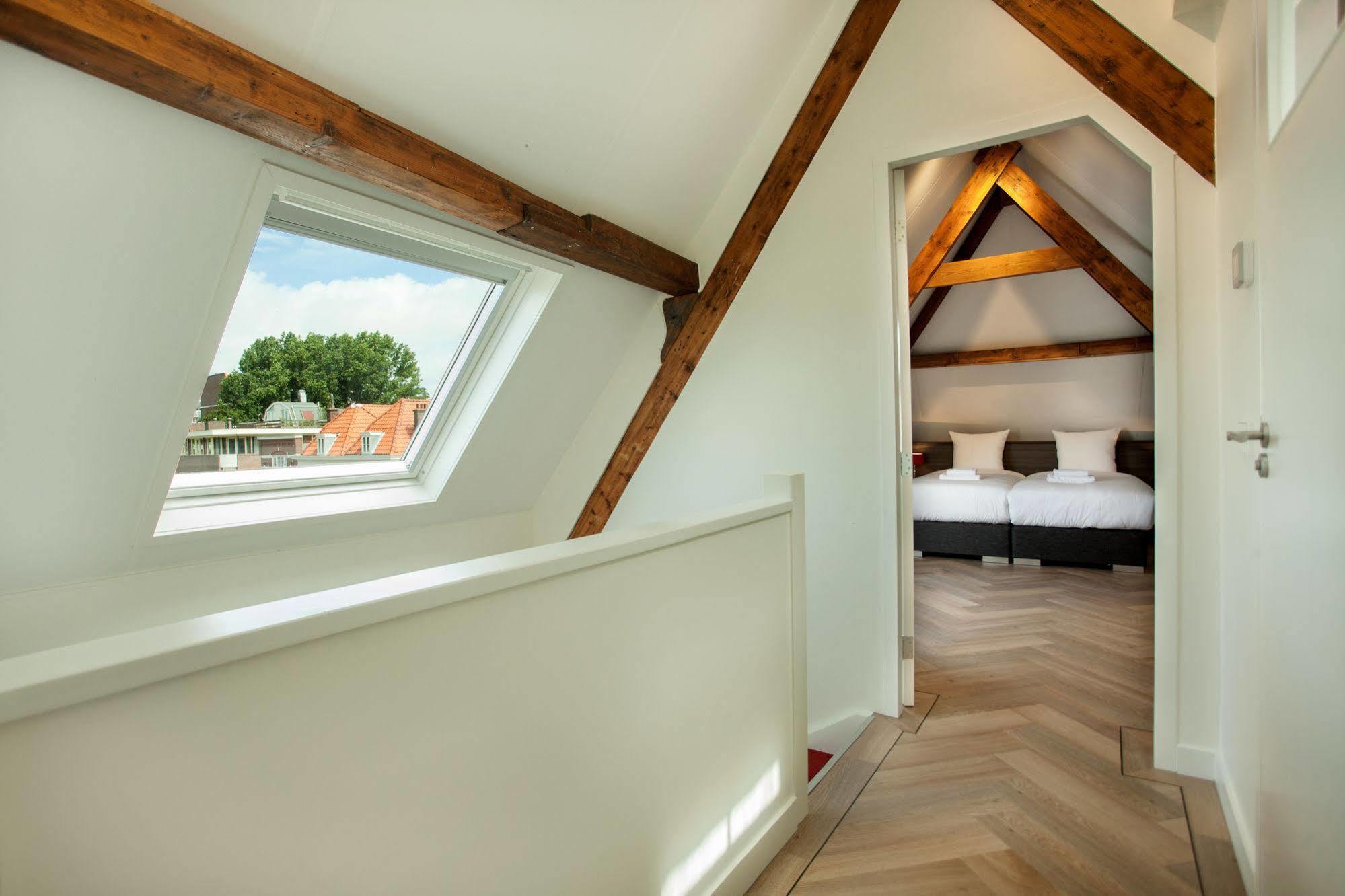 Stayci Serviced Apartments Denneweg Гаага Екстер'єр фото