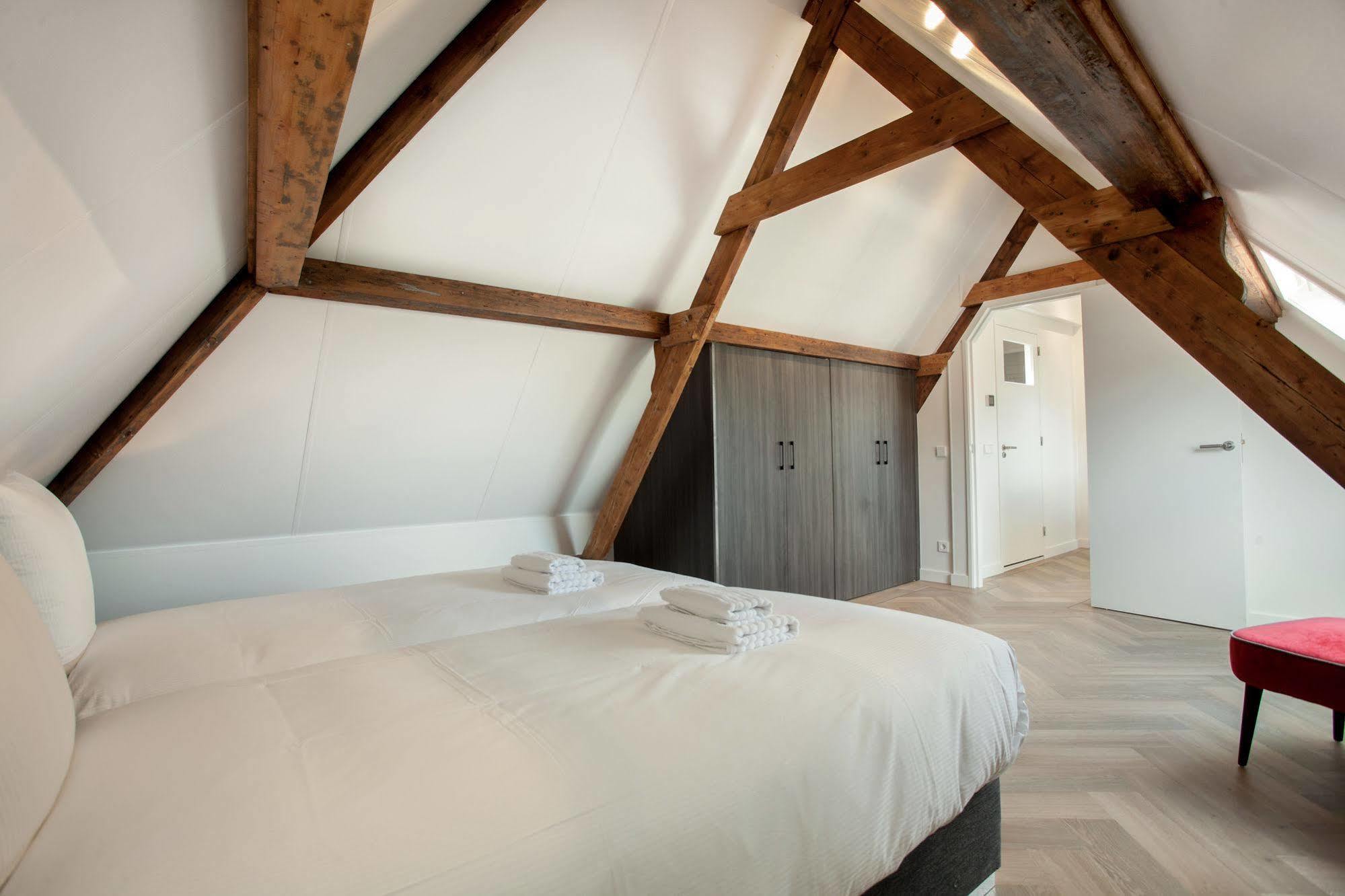 Stayci Serviced Apartments Denneweg Гаага Екстер'єр фото