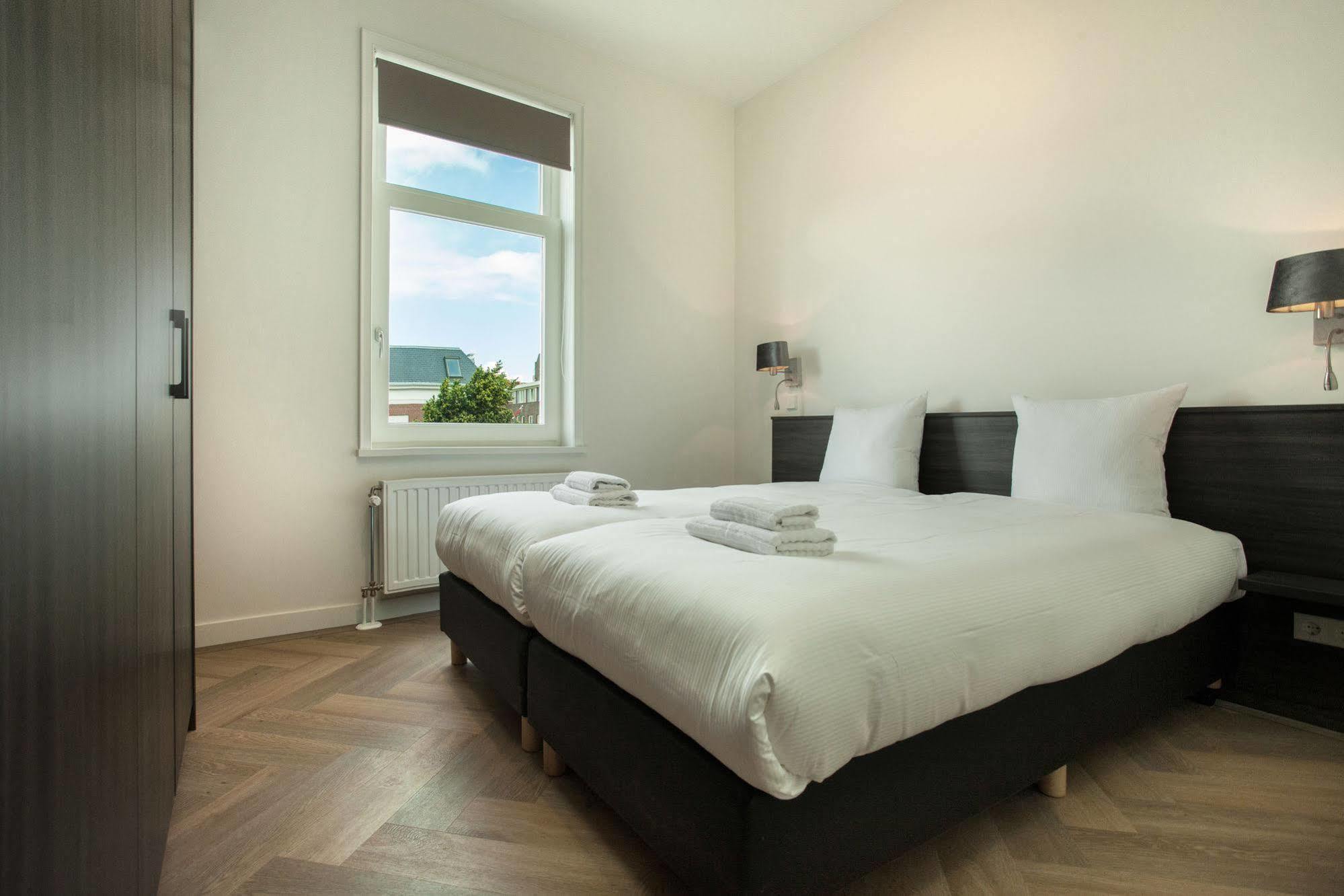 Stayci Serviced Apartments Denneweg Гаага Екстер'єр фото