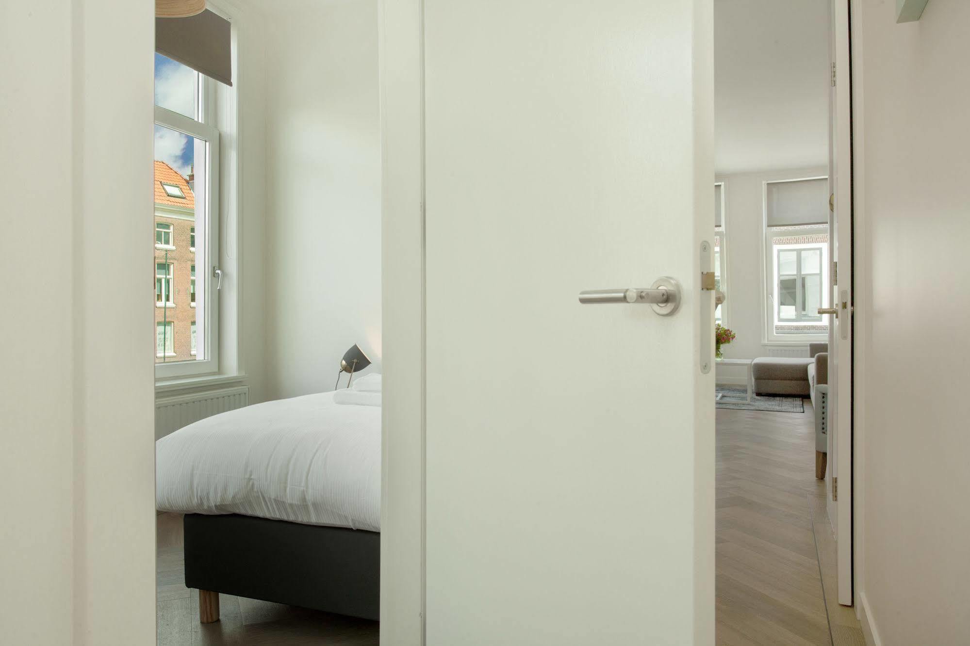 Stayci Serviced Apartments Denneweg Гаага Екстер'єр фото