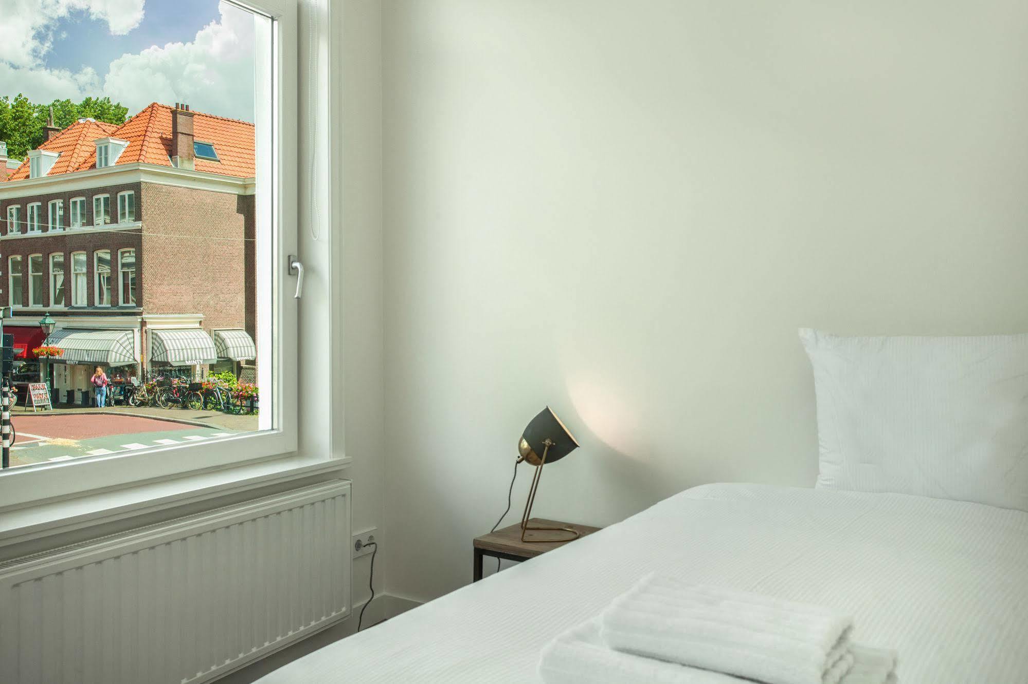 Stayci Serviced Apartments Denneweg Гаага Екстер'єр фото